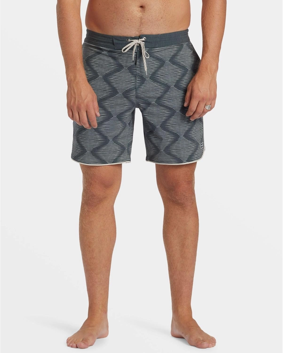 Billabong Men's 73 Lo Tide 18" Boardshorts Swim Trunks