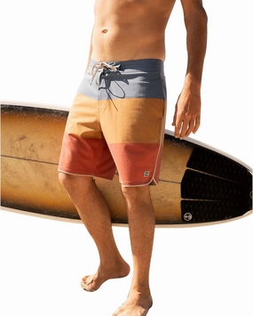 Billabong Men's 73 Lo Tide 18" Boardshorts Swim Trunks