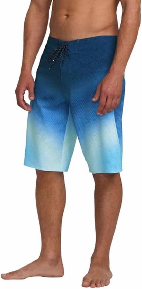 Billabong Men's Fluid Pro 20" Performance Boardshorts