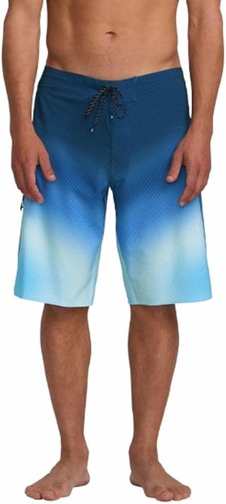 Billabong Men's Fluid Pro 20" Performance Boardshorts