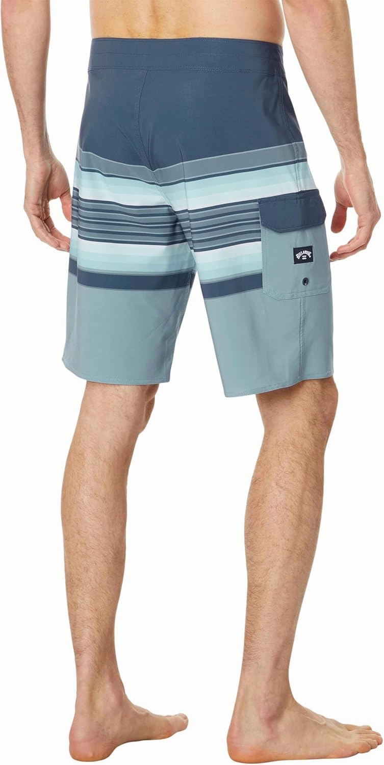 Billabong Men's Standard All Day Pro Boardshort, 4-Way Performance Stretch, 20 Inch Outseam