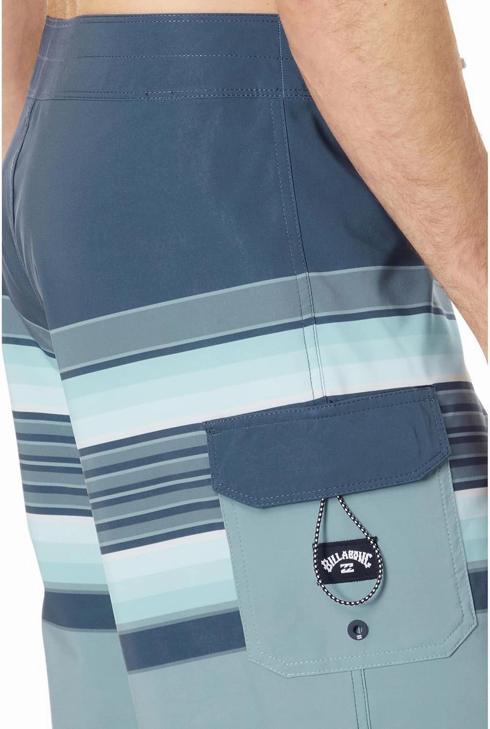 Billabong Men's Standard All Day Pro Boardshort, 4-Way Performance Stretch, 20 Inch Outseam