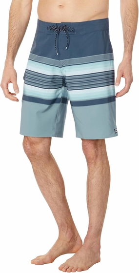 Billabong Men's Standard All Day Pro Boardshort, 4-Way Performance Stretch, 20 Inch Outseam