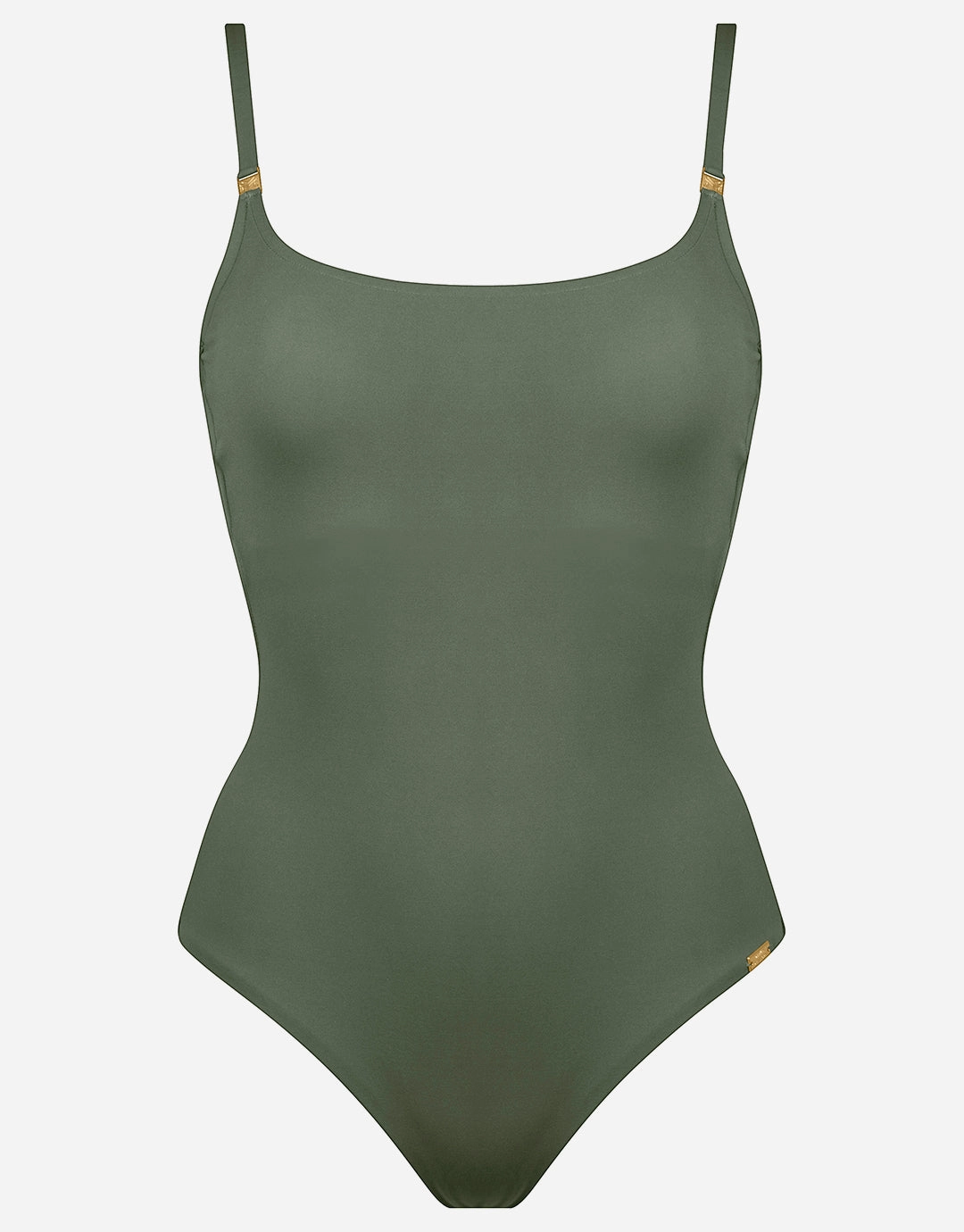 Bionics Swimsuit - Moss