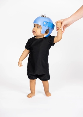 Black | Baby Shorties Rashguard (Unisex)