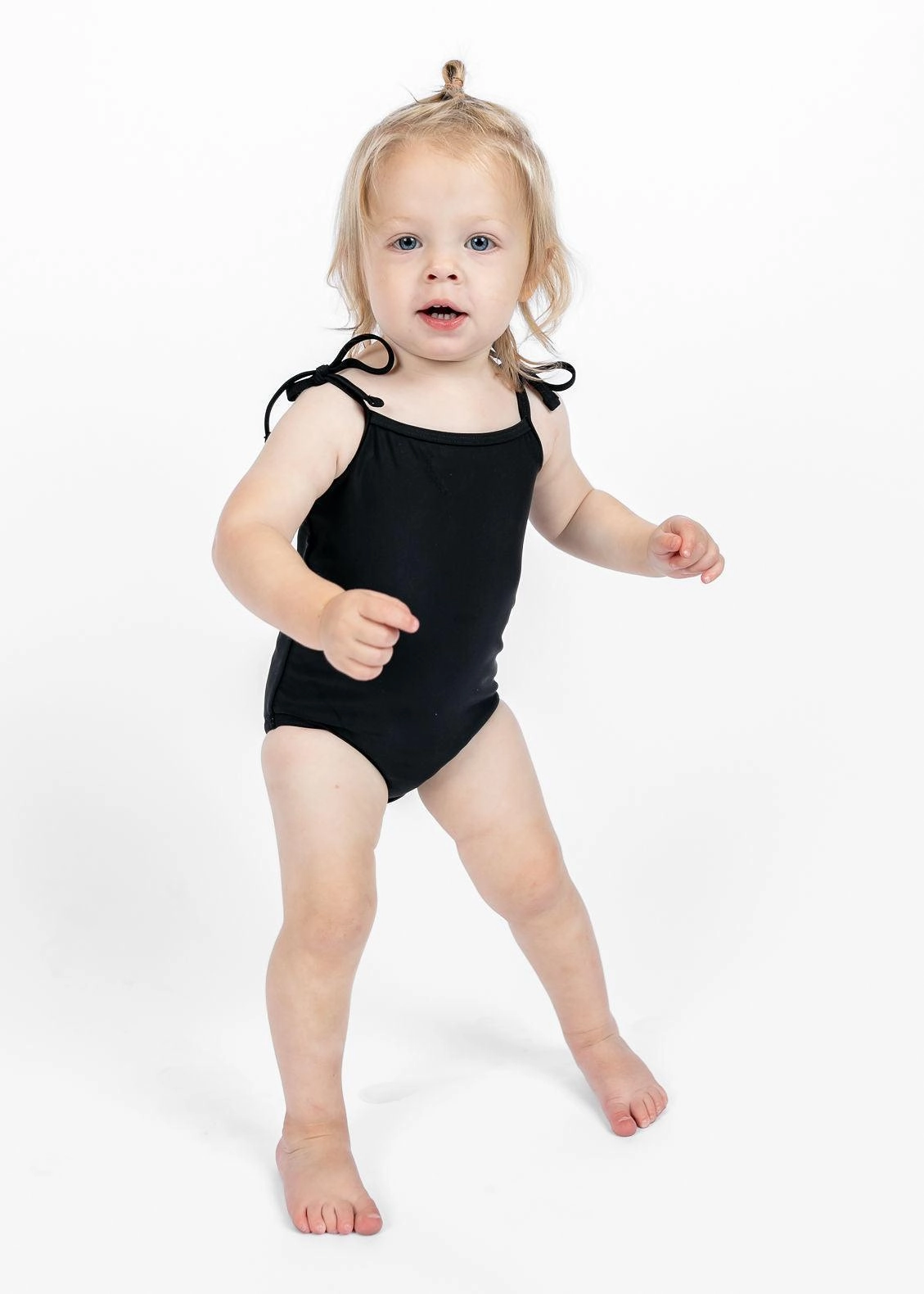 Black | Baby Simply One-Piece