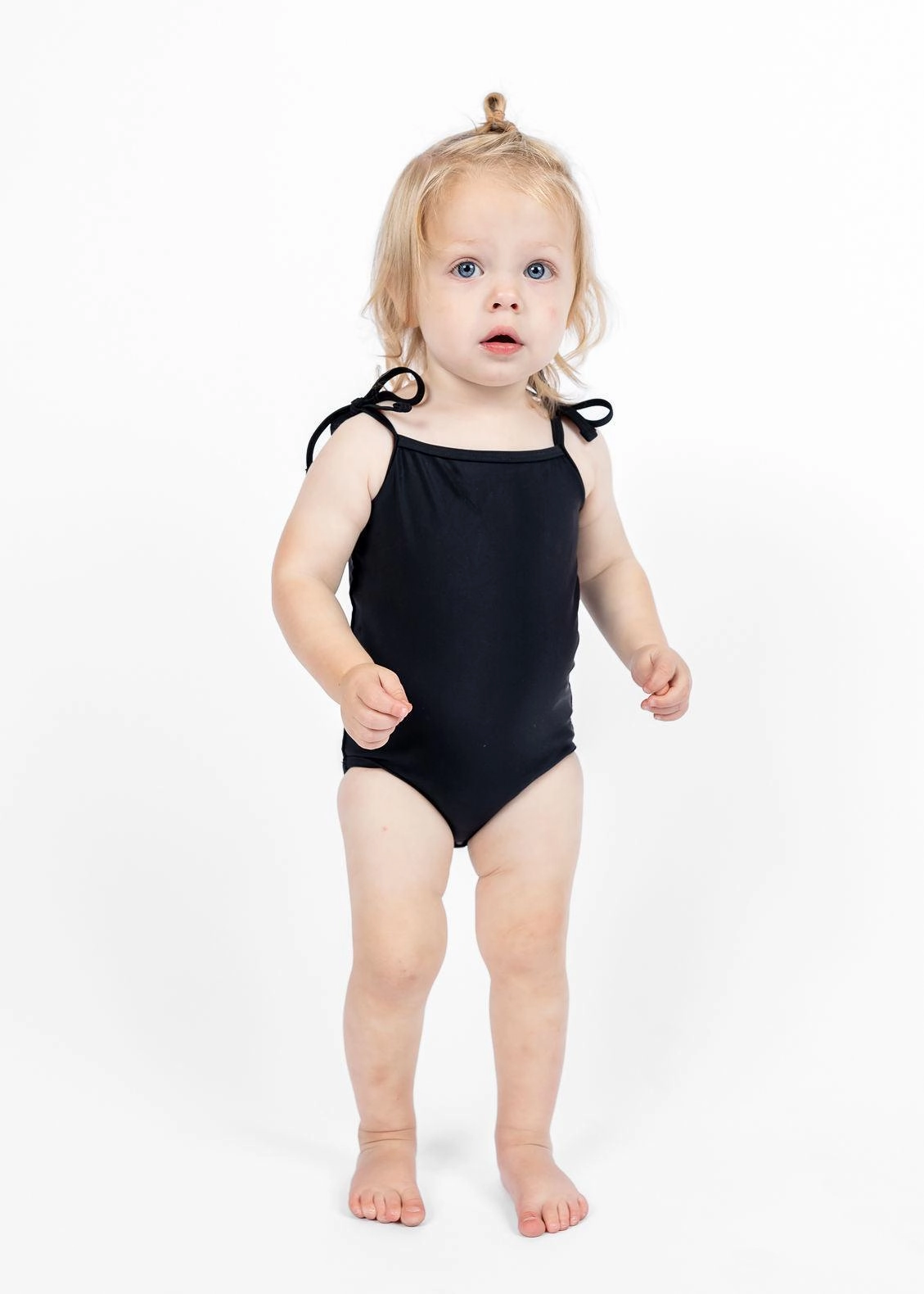 Black | Baby Simply One-Piece