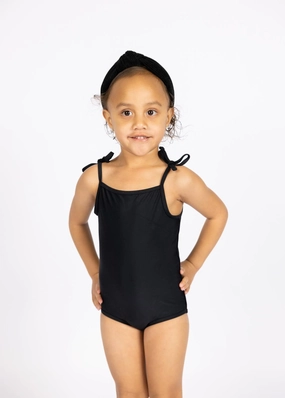 Black | Mini Simply One-Piece