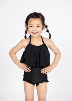 Black | Mini Swing Top