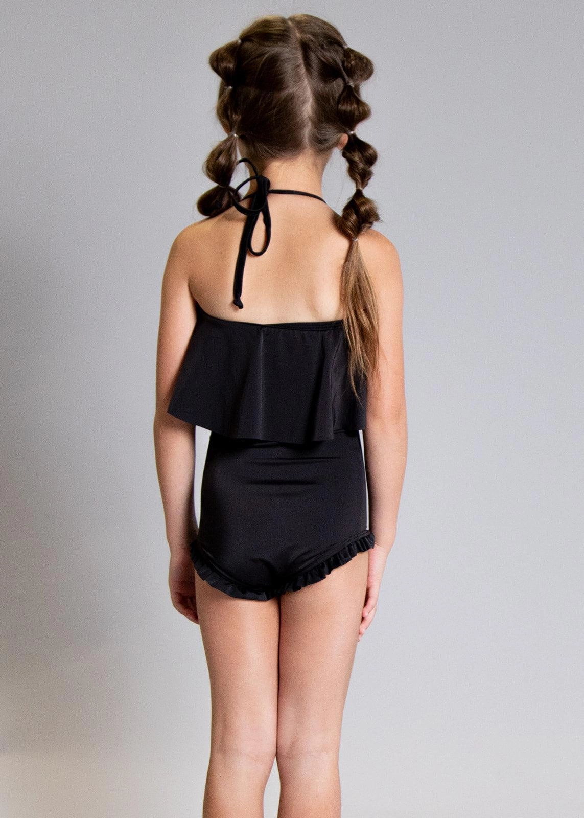 Black | Mini Swing Top