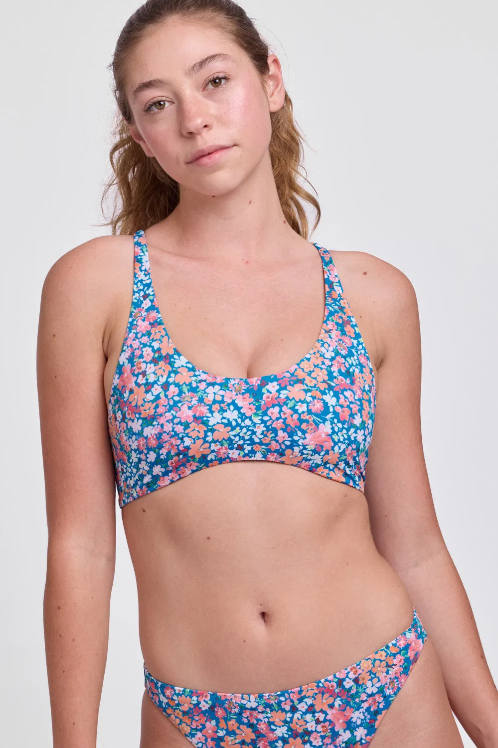 Blake Bikini Top - Pearla