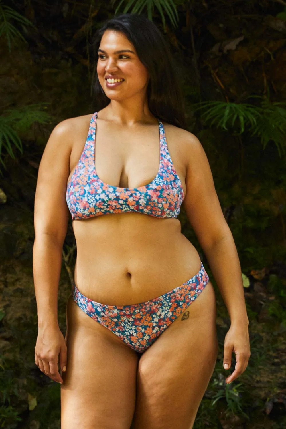Blake Bikini Top - Pearla