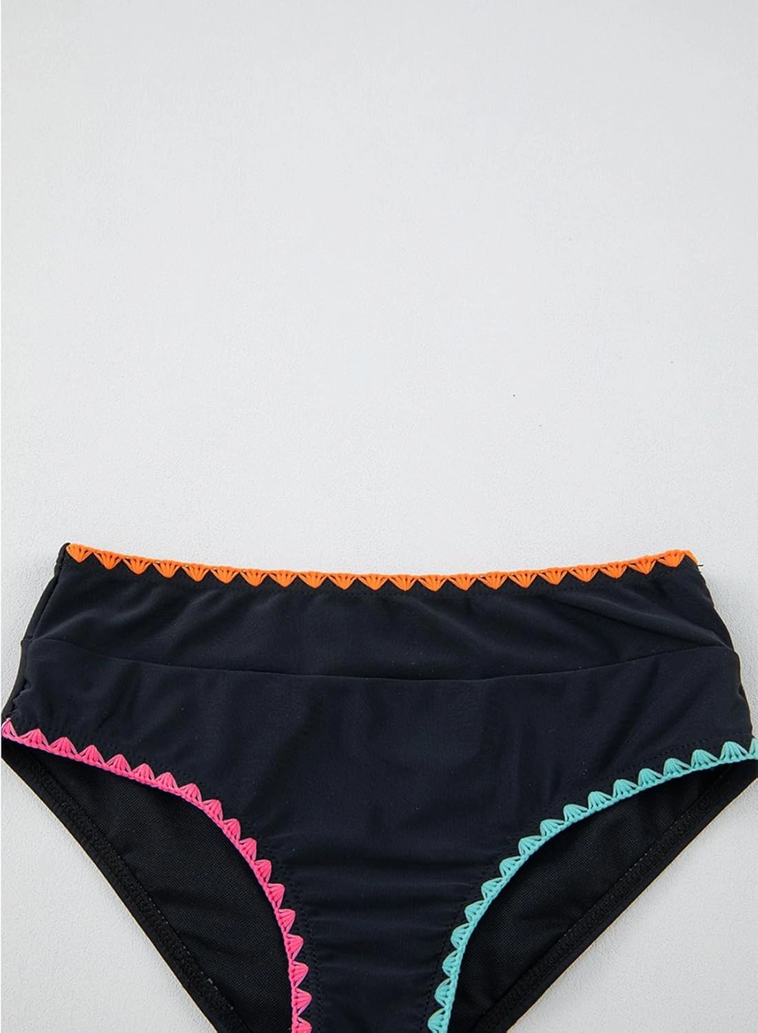 blibean Teen Girls Swimsuits Two Piece Bikini Sets with Chest Pad Size 6-15 Years