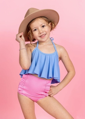 Blue Skies | Mini Swing Top