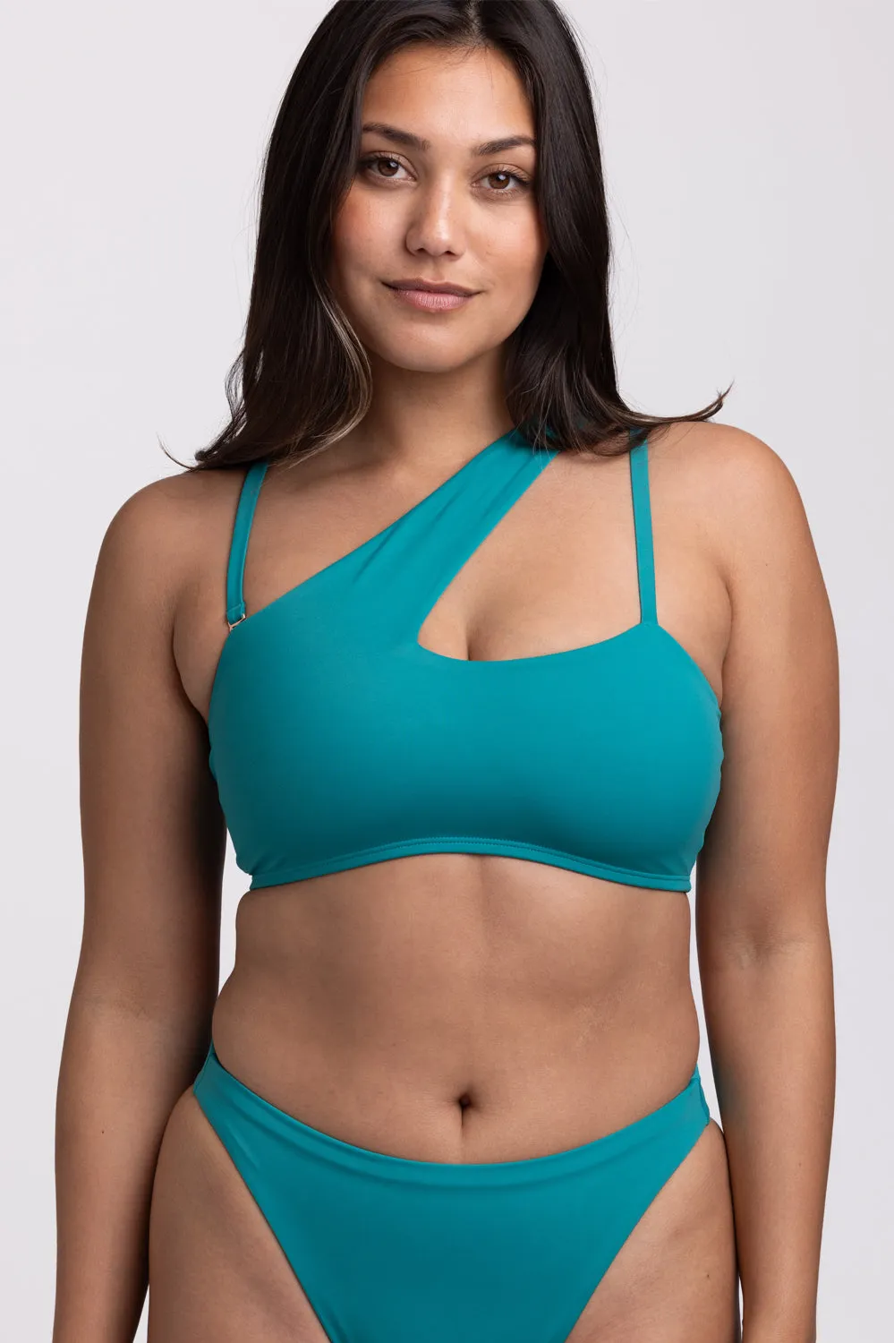 Bobbie Bikini Top - Palm