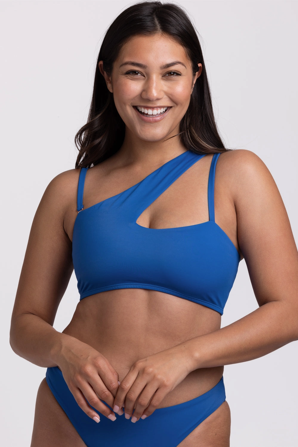 Bobbie Bikini Top - Bluewave