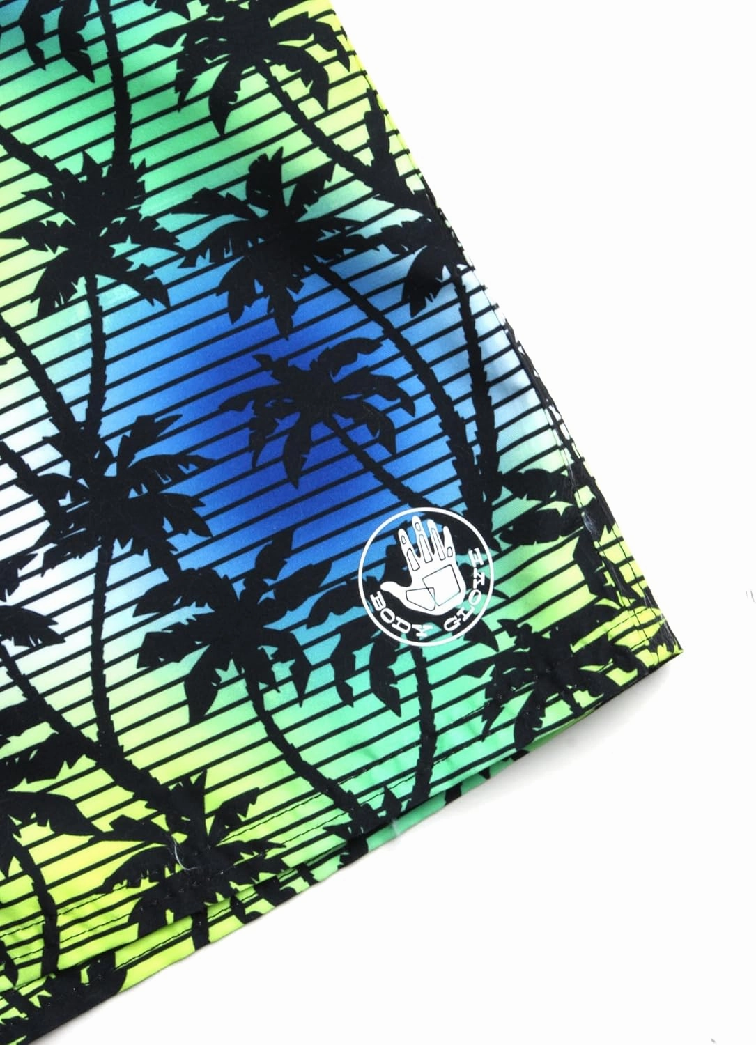 Body Glove Boys Swim Board Shorts - UPF 50  Quick Dry Boys Swim Trunks Bathing Suit Kids Swimwear with Pockets(Sizes: 8-18)