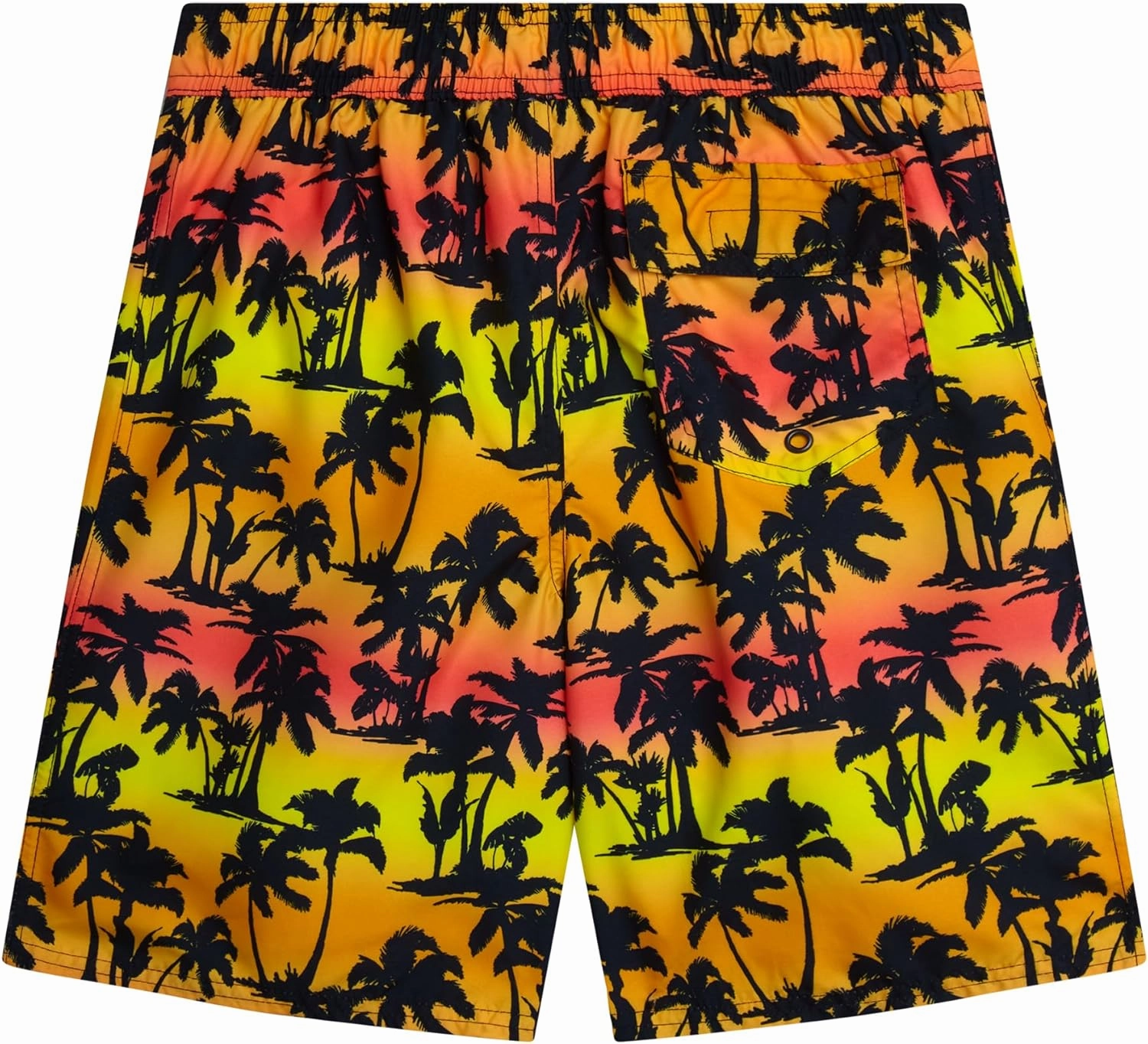 Body Glove Boys Swim Board Shorts - UPF 50  Quick Dry Boys Swim Trunks Bathing Suit Kids Swimwear with Pockets(Sizes: 8-18)