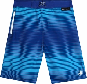 Body Glove Boys Swim Board Shorts - UPF 50  Quick Dry Boys Swim Trunks Bathing Suit Kids Swimwear with Pockets(Sizes: 8-18)