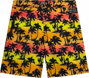 Body Glove Boys Swim Board Shorts - UPF 50  Quick Dry Boys Swim Trunks Bathing Suit Kids Swimwear with Pockets(Sizes: 8-18)