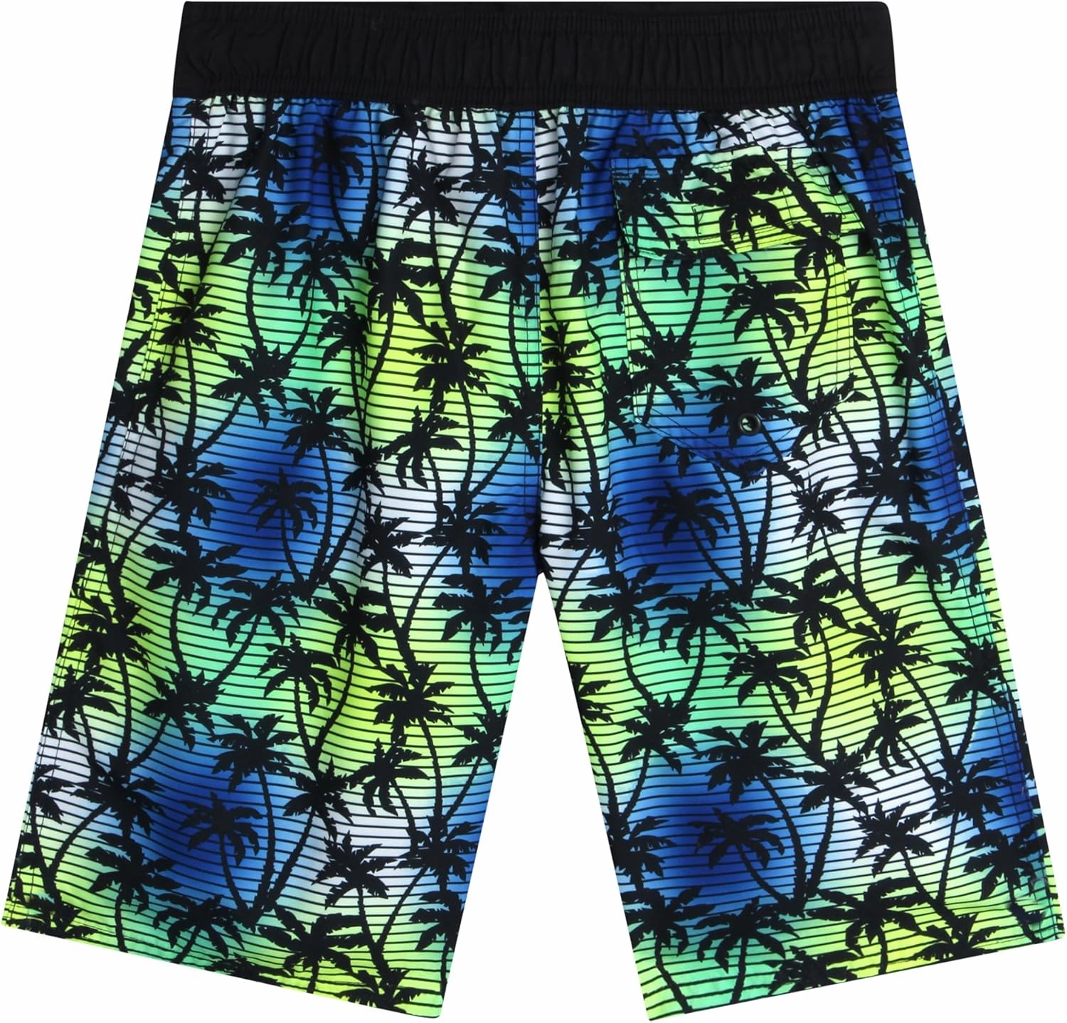Body Glove Boys Swim Board Shorts - UPF 50  Quick Dry Boys Swim Trunks Bathing Suit Kids Swimwear with Pockets(Sizes: 8-18)