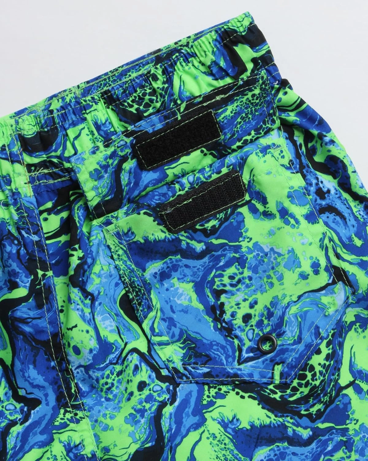 Body Glove Boys Swim Set - 2 Piece Boys Swim Trunks with Rash Guard UV Protection Swimsuit Kids Bathing Suits (Sizes 4-12)