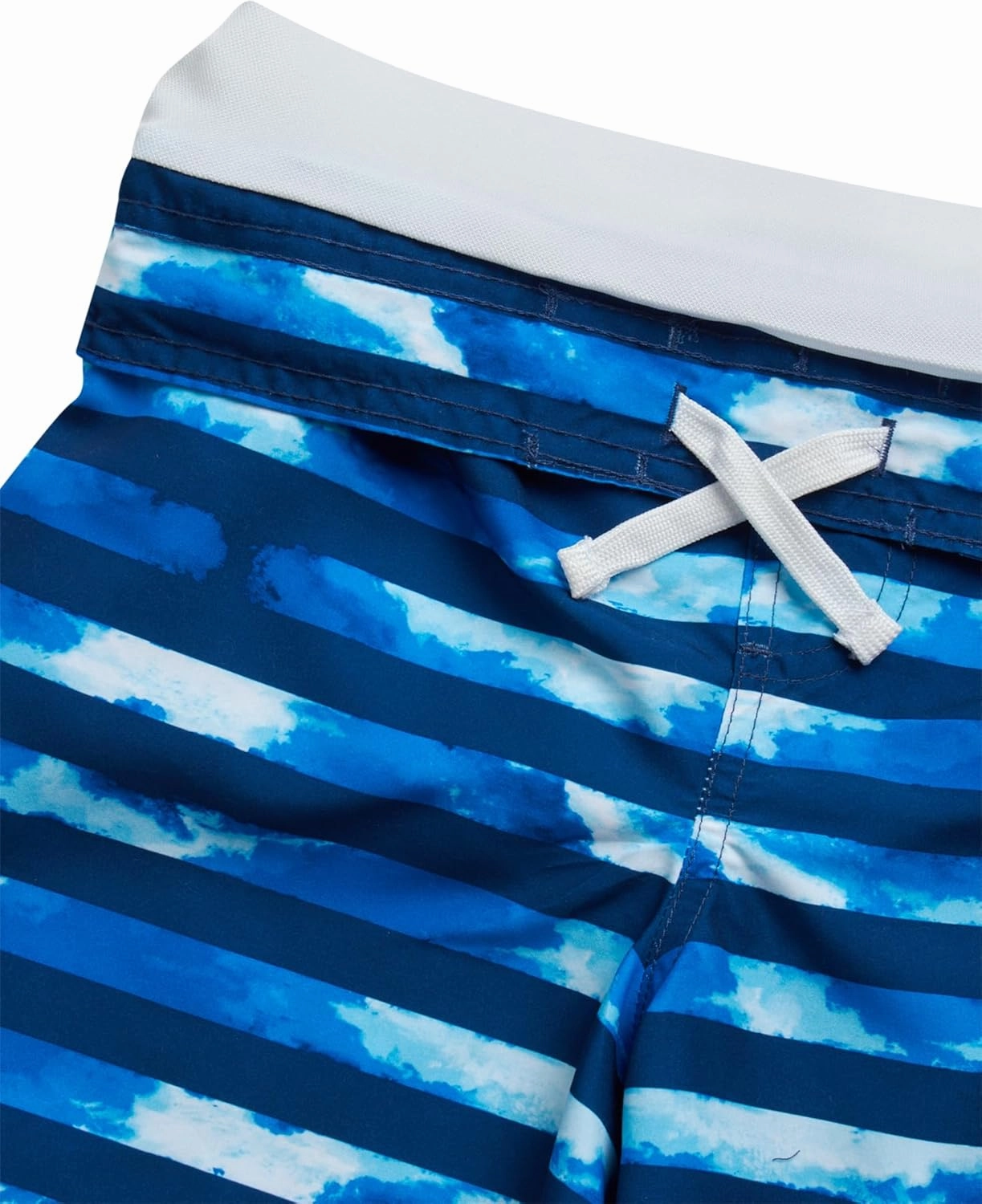 Body Glove Boys Swim Set - 4 Piece UPF 50  Swim Trunks and Rash Guard for Boys Kids Swimwear Set (Sizes: 4-12)