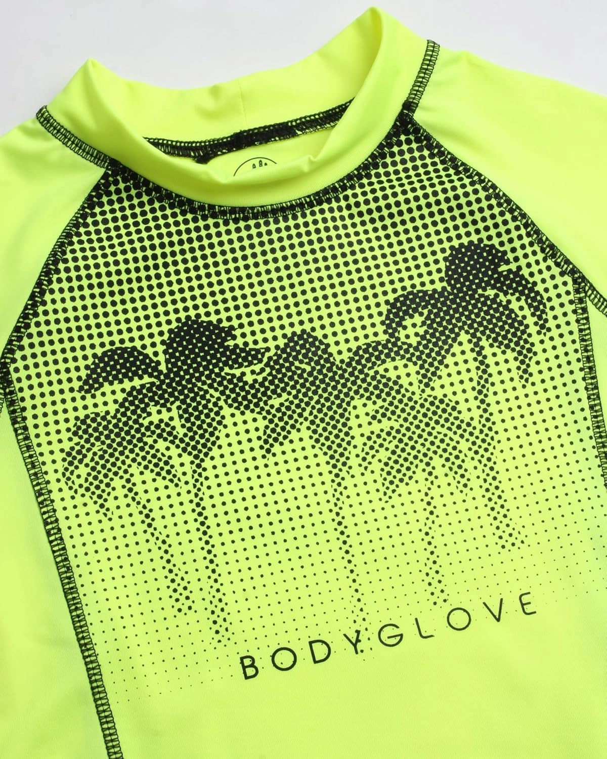 Body Glove Boys Swim Set - 4 Piece UPF 50  Swim Trunks and Rash Guard for Boys Kids Swimwear Set (Sizes: 4-12)