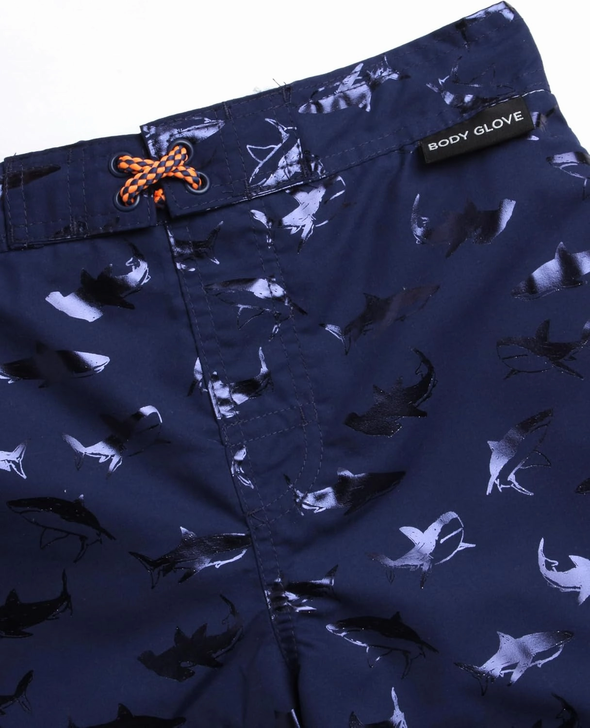 Body Glove Boys Swim Set - Boys Swim Trunks with Rash Guard UPF50  2 Piece Bathing Suits with Shorts Swimsuit Set (Size 4-12)