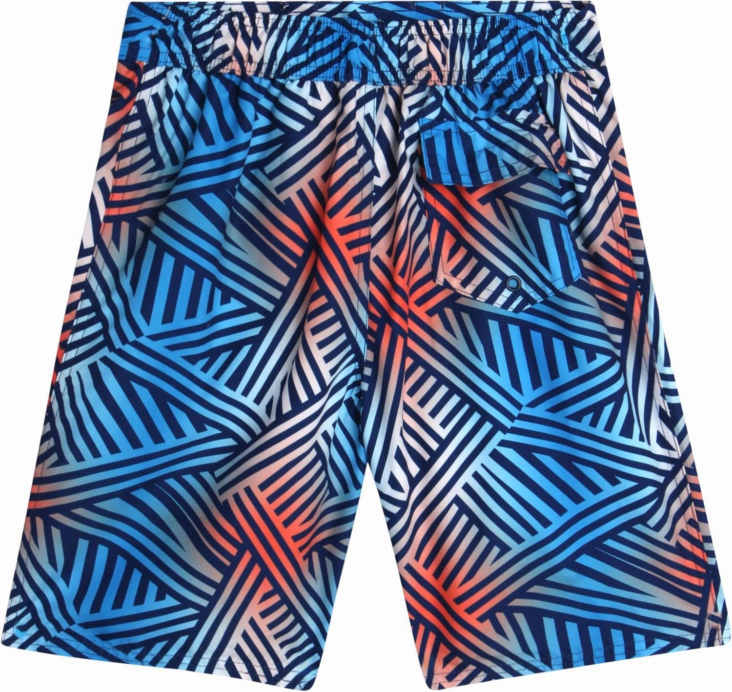 Body Glove Boys Swim Trunks - 2 Pack UPF 50  Quick Dry Board Shorts Bathing Suit Kids Swimwear with Pockets (Sizes: 8-18)