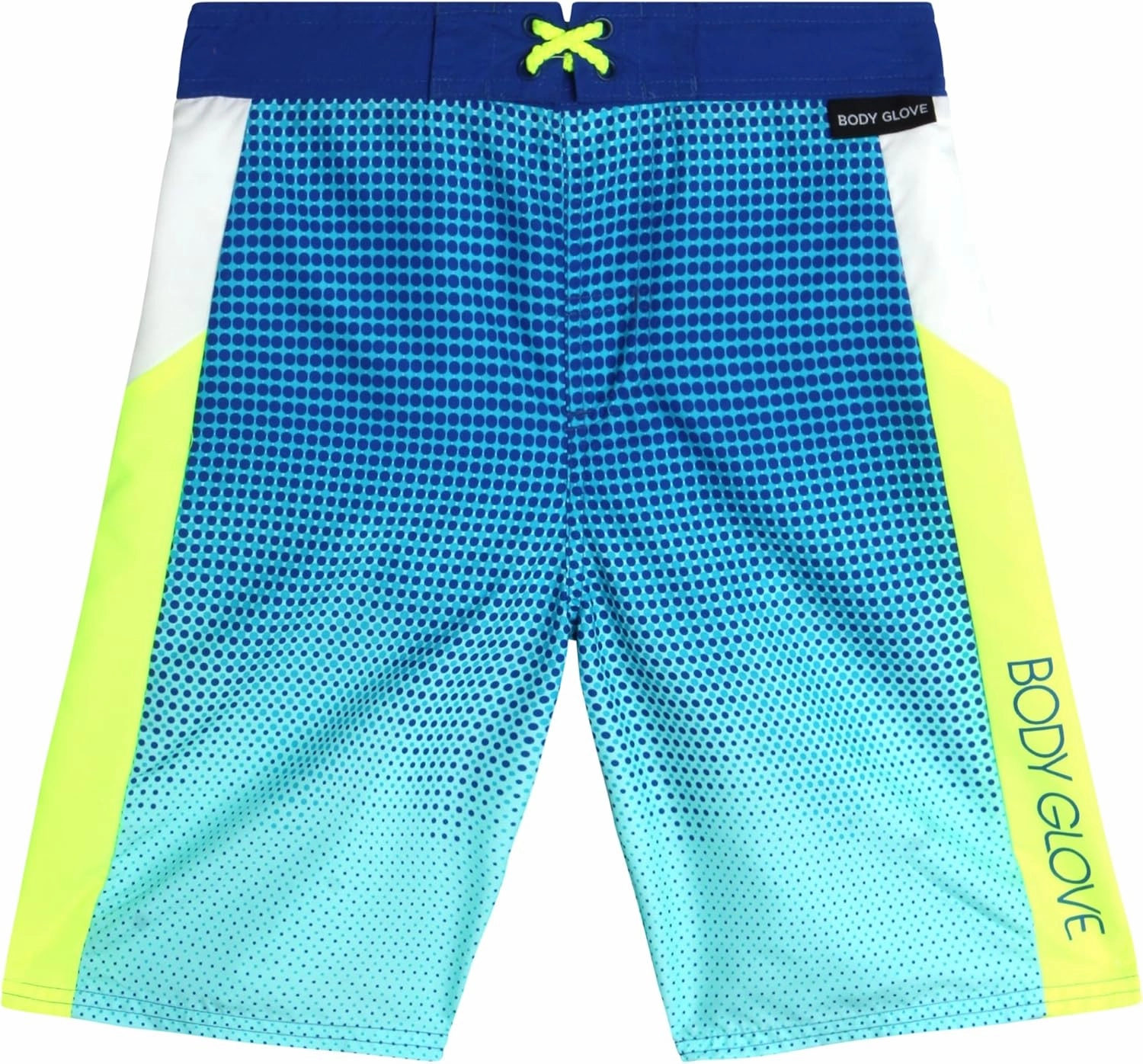 Body Glove Boys Swim Trunks - 2 Pack UPF 50  Quick Dry Board Shorts Bathing Suit Kids Swimwear with Pockets (Sizes: 8-18)