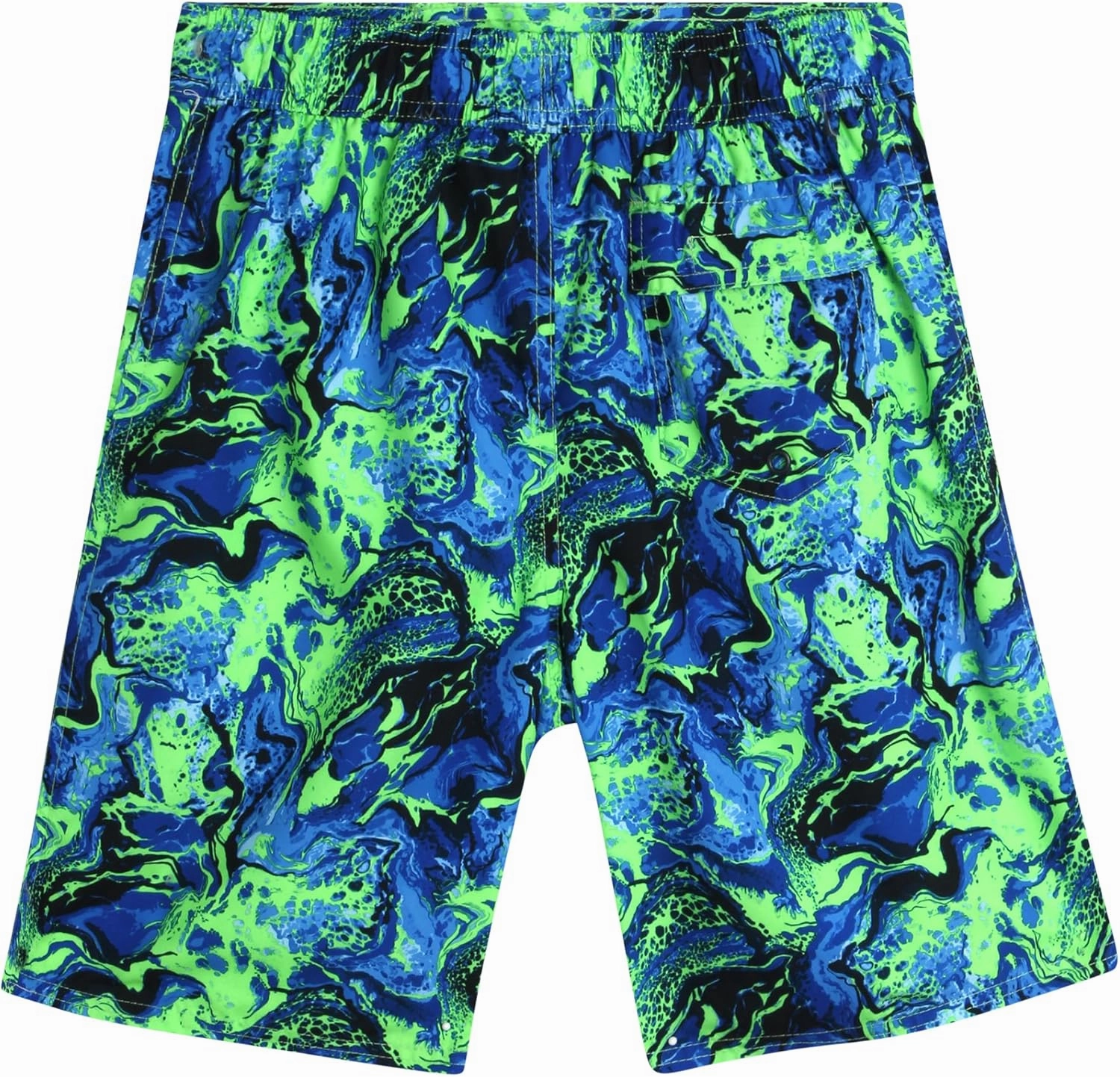 Body Glove Boys Swim Trunks - 2 Pack UPF 50  Quick Dry Board Shorts Bathing Suit Kids Swimwear with Pockets (Sizes: 8-18)