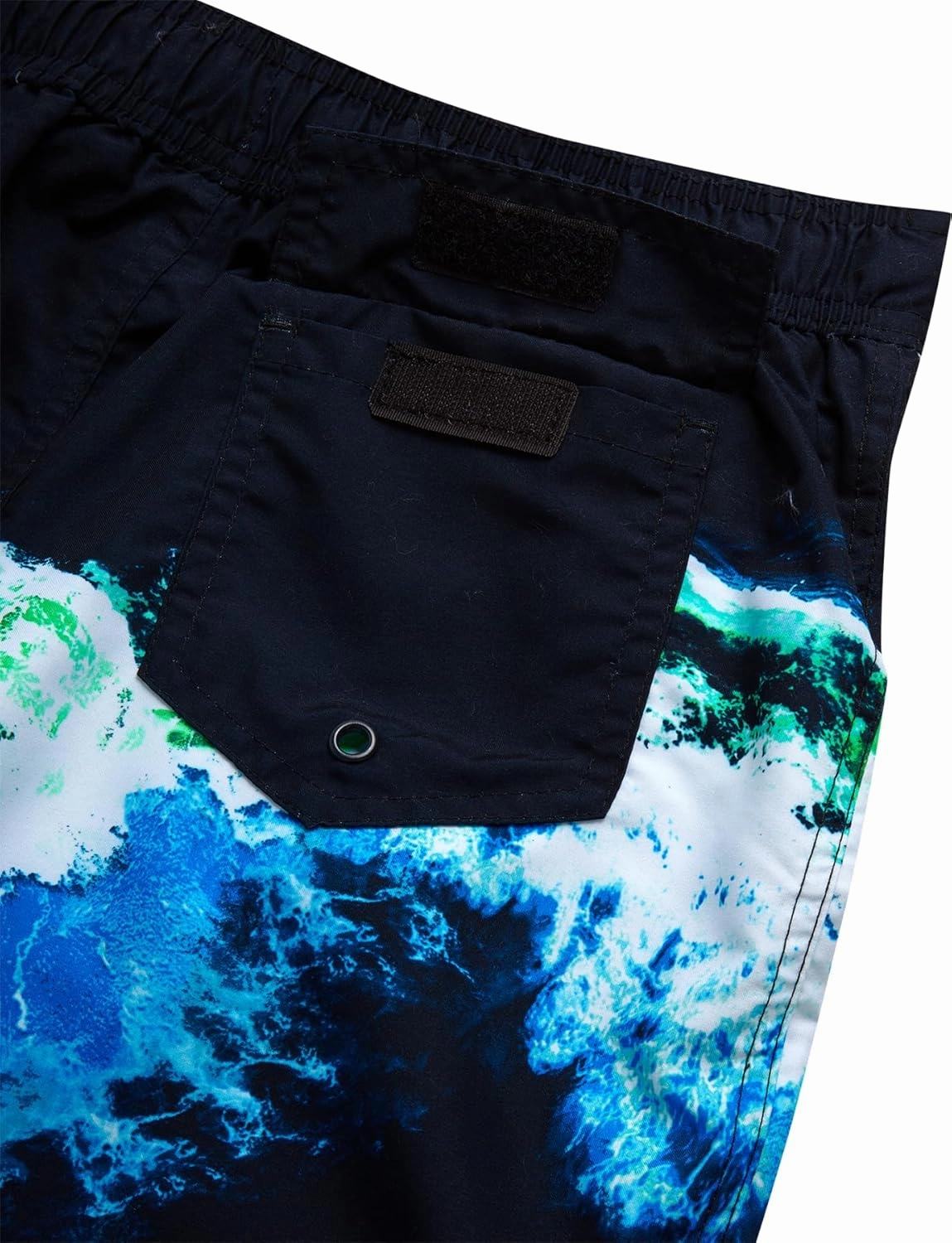 Body Glove Boys Swim Trunks - UPF 50  Quick Dry Boys Swim Board Shorts Bathing Suit Kids Swimwear with Pockets (Sizes: 8-16)