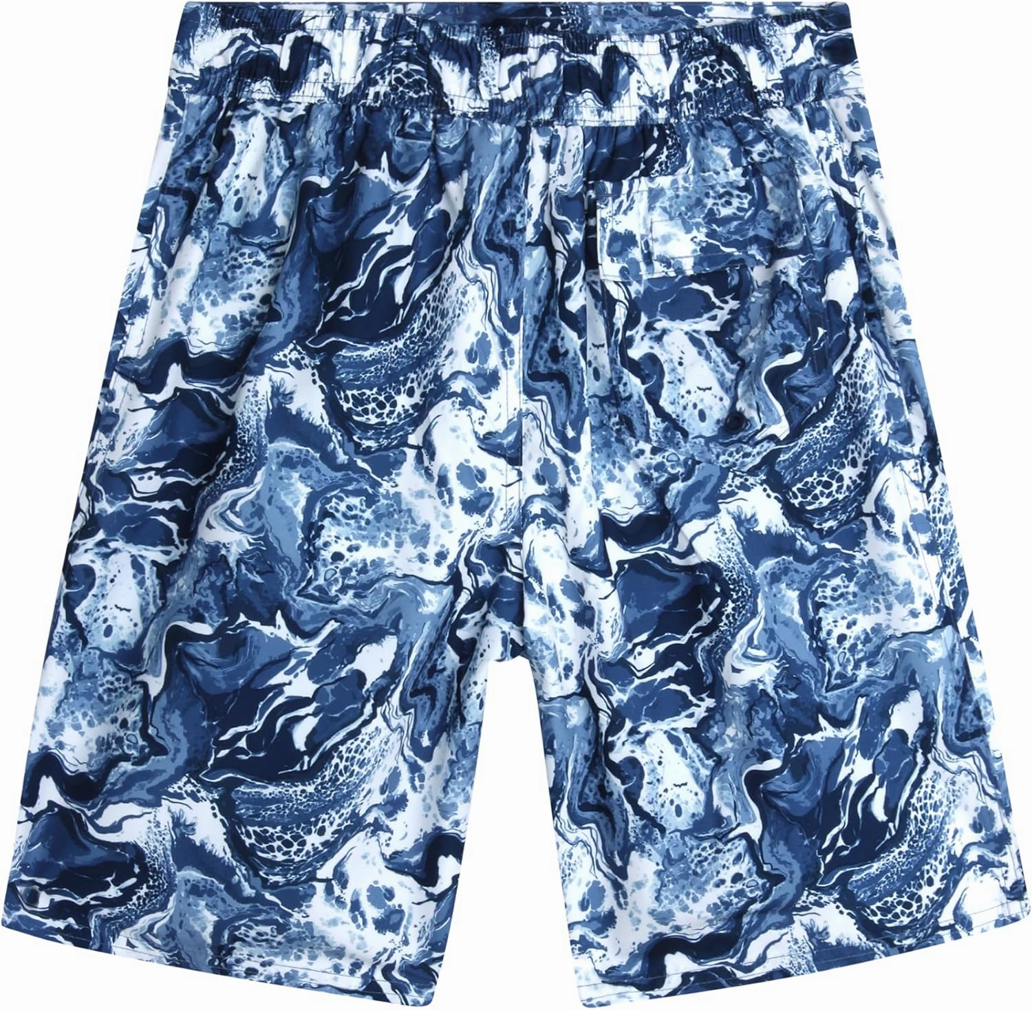 Body Glove Boys Swim Trunks - UPF 50  Quick Dry Boys Swim Board Shorts Bathing Suit Kids Swimwear with Pockets (Sizes: 8-16)