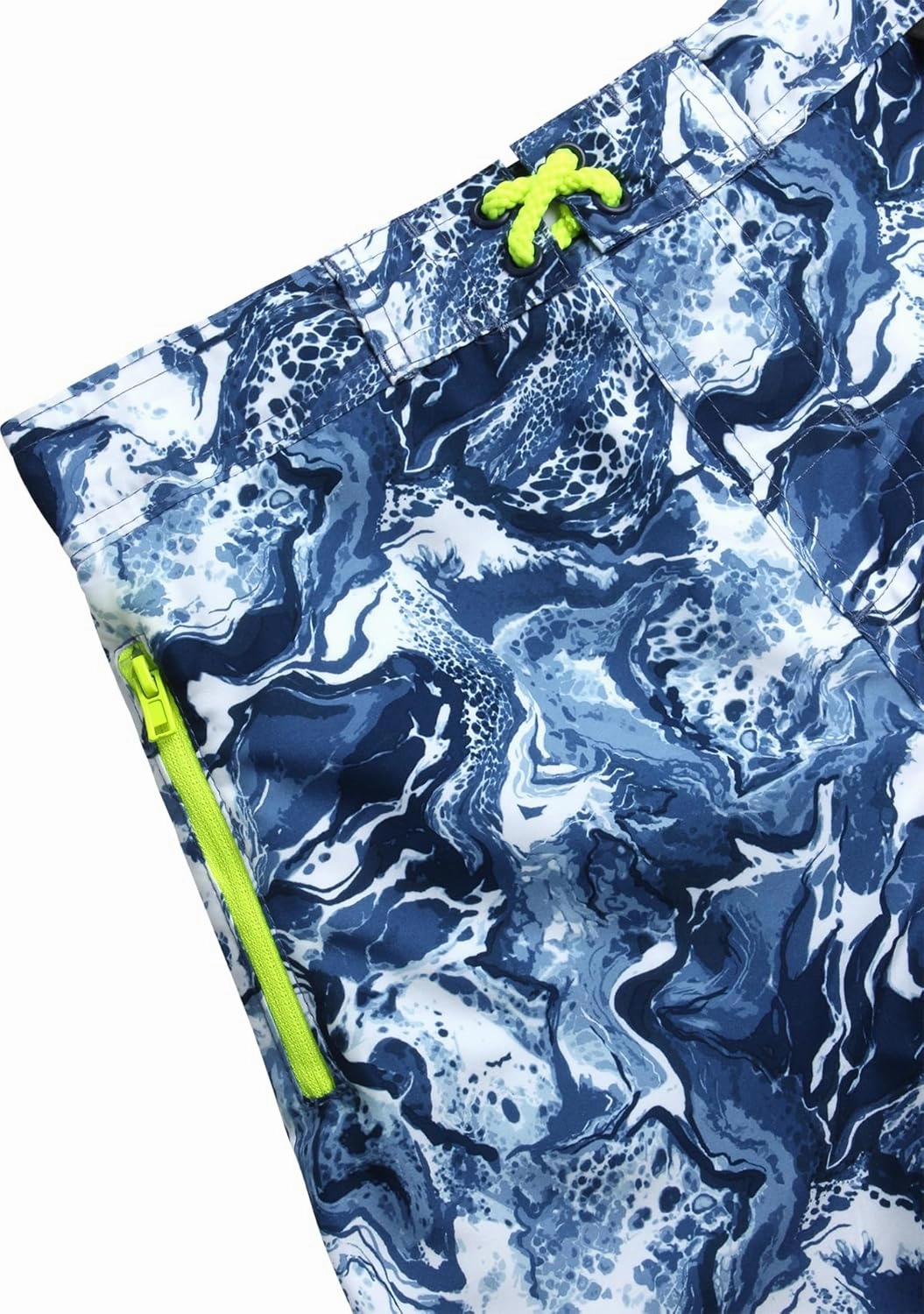 Body Glove Boys Swim Trunks - UPF 50  Quick Dry Boys Swim Board Shorts Bathing Suit Kids Swimwear with Pockets (Sizes: 8-16)