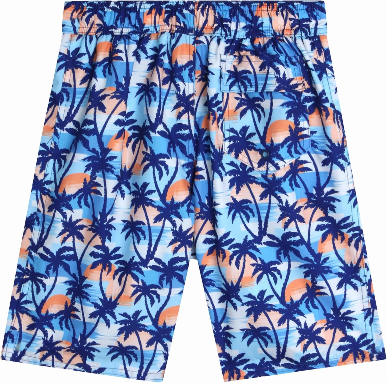 Body Glove Boys Swim Trunks - UPF 50  Quick Dry Boys Swim Board Shorts Bathing Suit Kids Swimwear with Pockets (Sizes: 8-16)