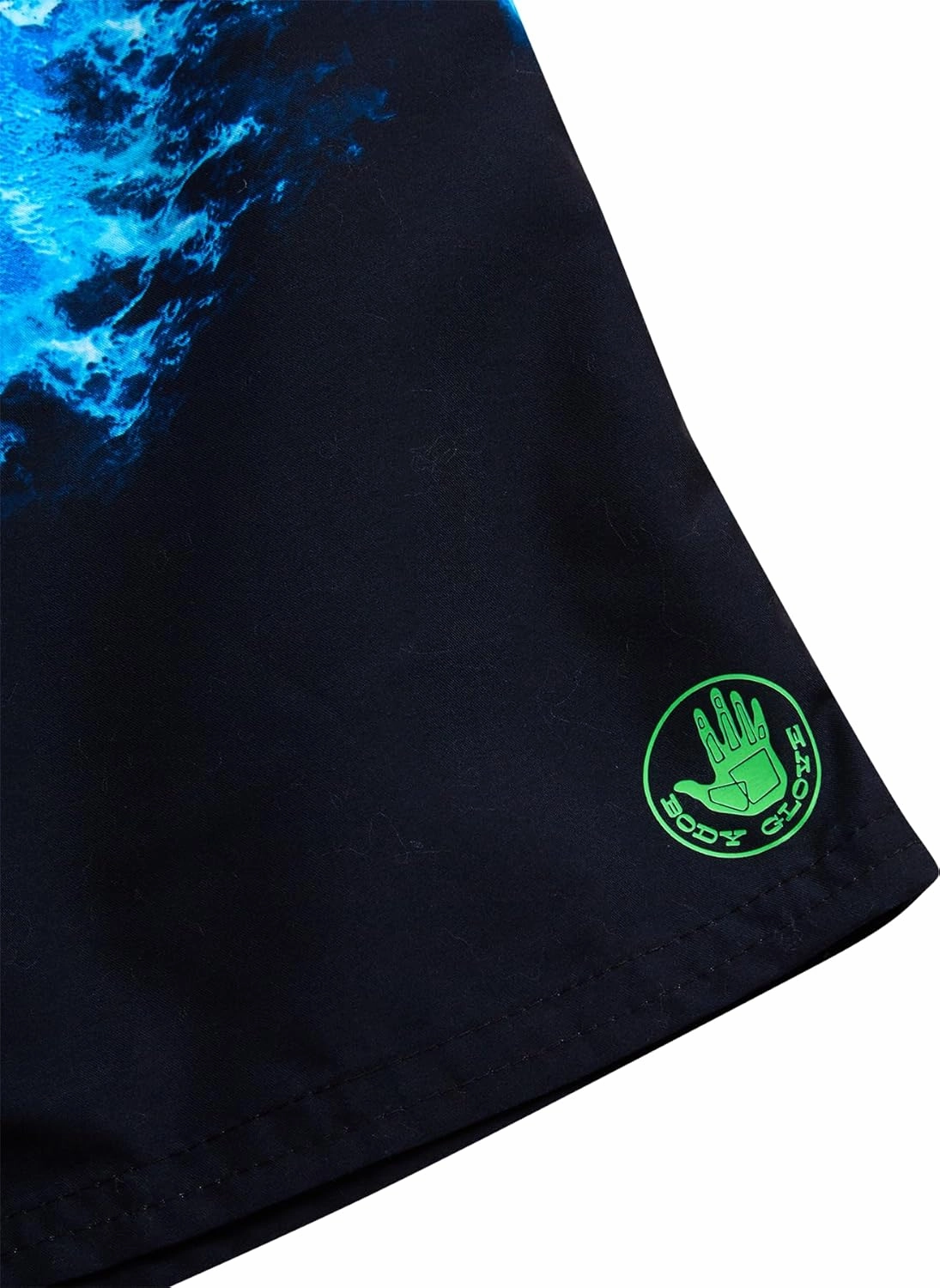 Body Glove Boys Swim Trunks - UPF 50  Quick Dry Boys Swim Board Shorts Bathing Suit Kids Swimwear with Pockets (Sizes: 8-16)