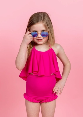 Bold Fuchsia | Mini Swing Top