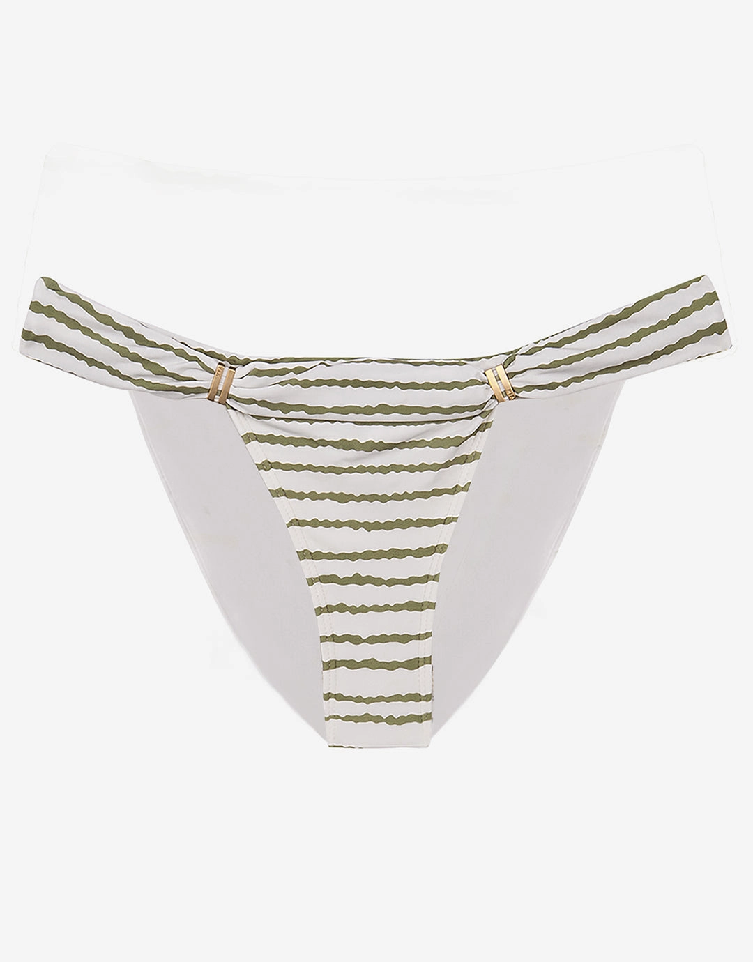 Borea Bia Tube Bikini Pant - Stripe