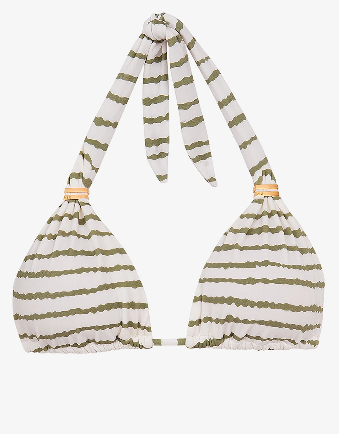 Borea Bia Tube Bikini Top - Stripe