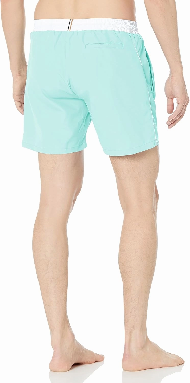 BOSS Men's Starfish 6" Swim Trunks