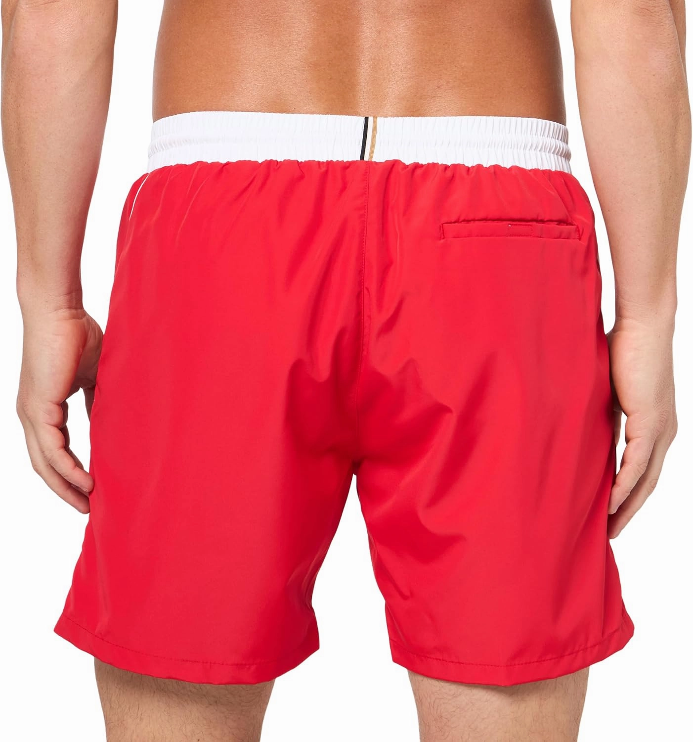 BOSS Men's Starfish 6" Swim Trunks