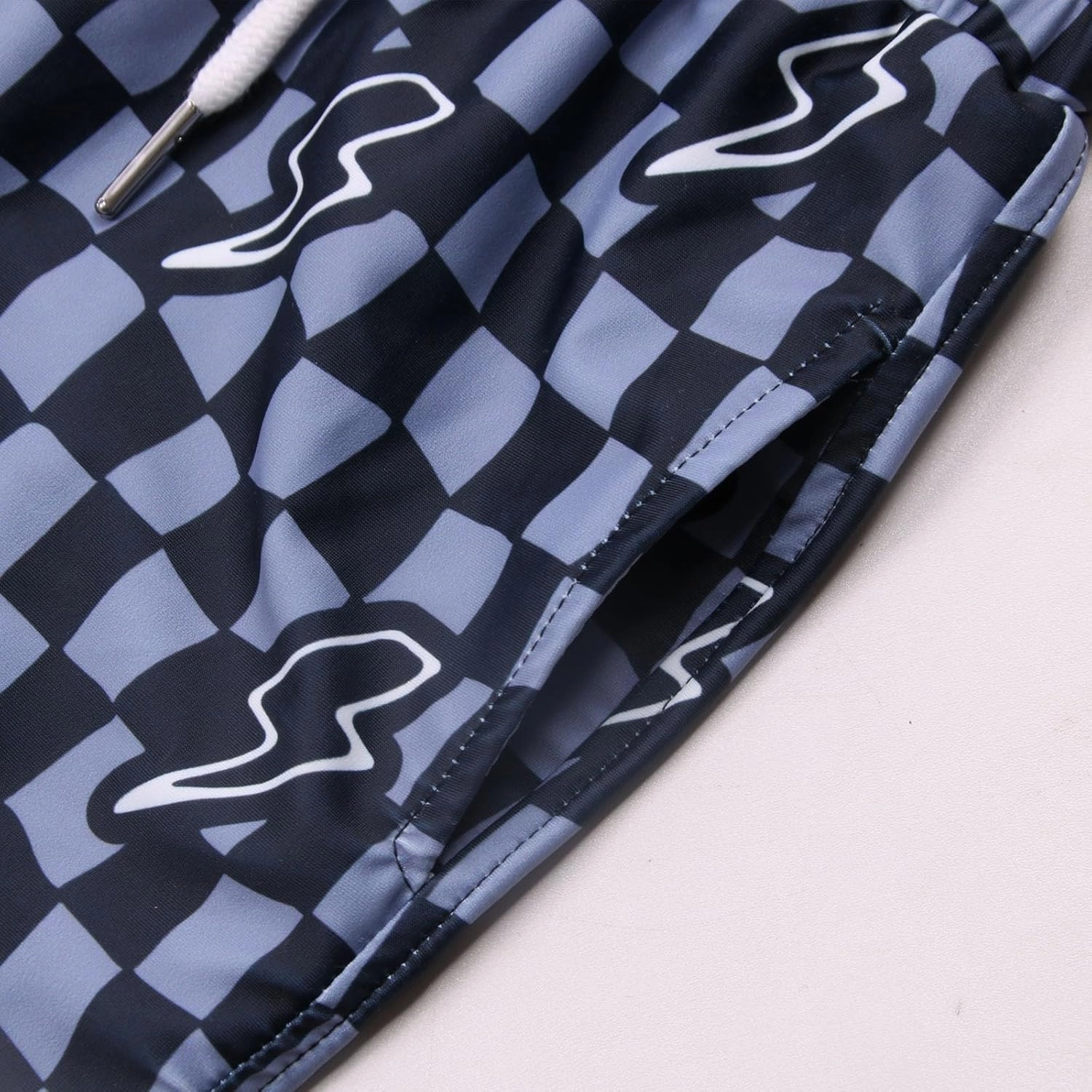 Boy's Swim Trunks Quick Dry Swim Shorts Beach Board Shorts Swimwear Bathing Suits for Kids 3-10 Years