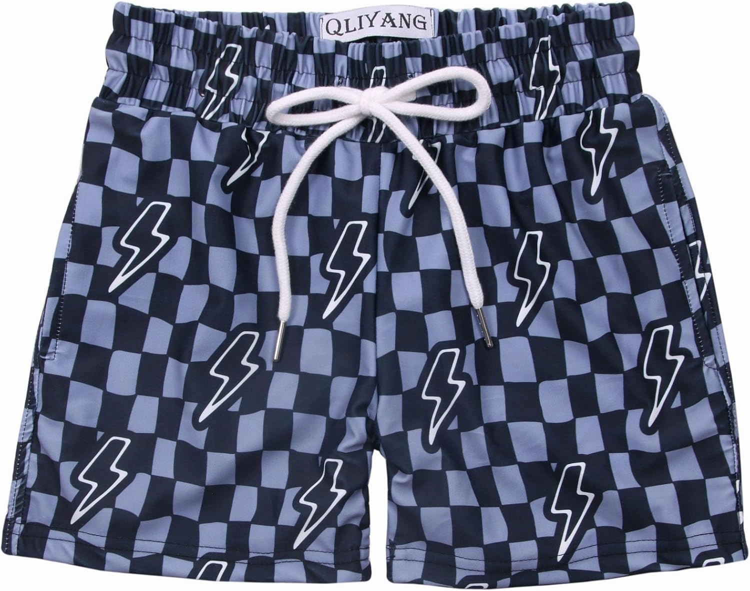 Boy's Swim Trunks Quick Dry Swim Shorts Beach Board Shorts Swimwear Bathing Suits for Kids 3-10 Years