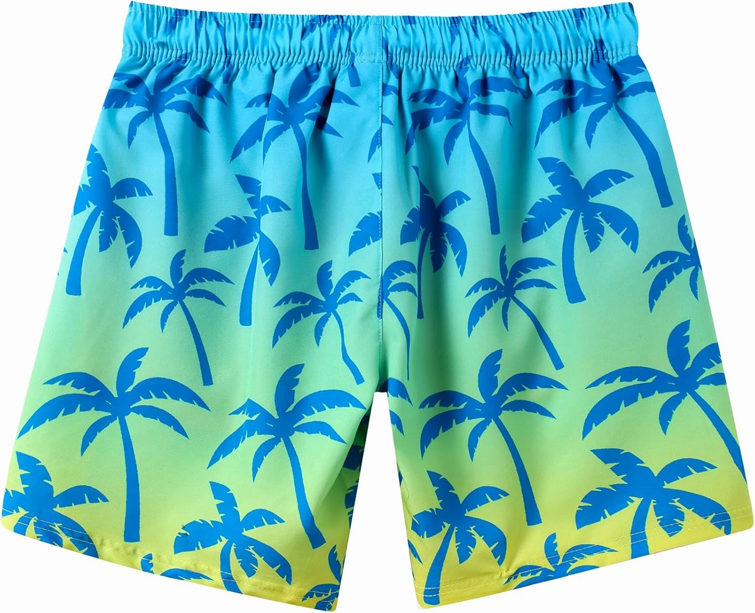Boys Bathing Suits Anti-Chafe Boys Swim Trunks with Compression Liner Boy Swim Shorts Quick Dry Youth Swimsuit Size 8-16