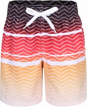 Boys Swim Shorts Beach Swim Trunks for Boys Kids Drawstring Board Shorts Quick Dry Swimwear
