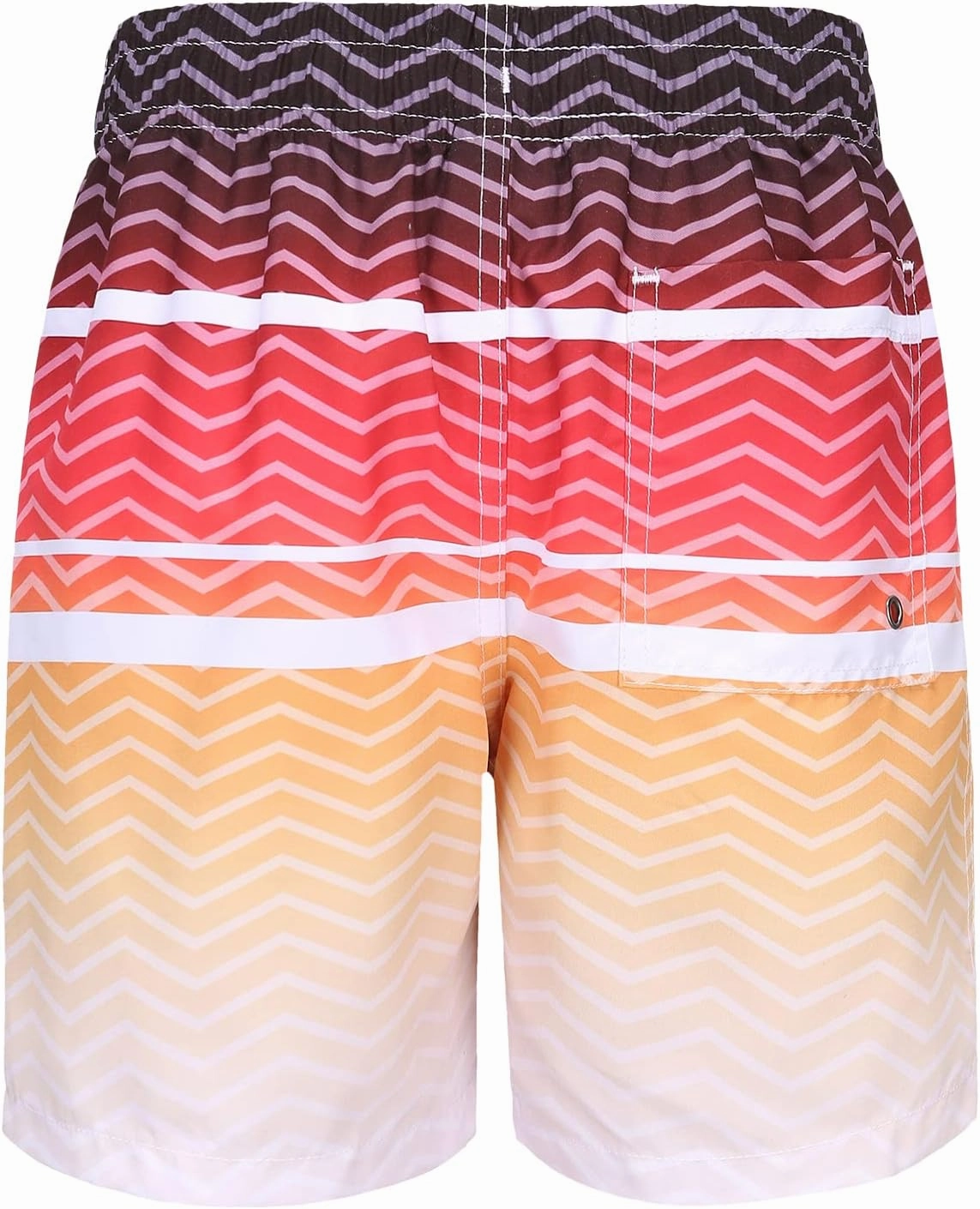 Boys Swim Shorts Beach Swim Trunks for Boys Kids Drawstring Board Shorts Quick Dry Swimwear