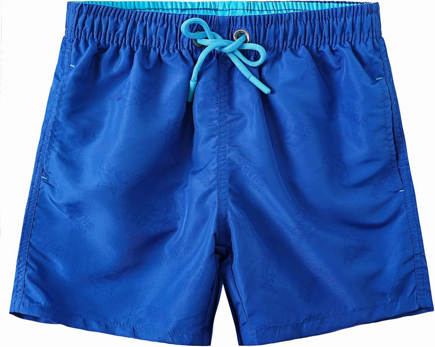 Boys Swim Trunks Boys' Fun Beach Board Shorts 5-14 Years