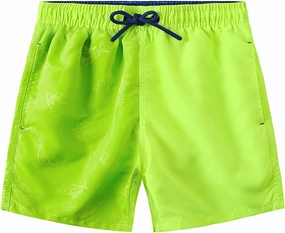Boys Swim Trunks Boys' Fun Beach Board Shorts 5-14 Years