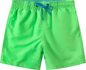 Boys Swim Trunks Boys' Fun Beach Board Shorts 5-14 Years